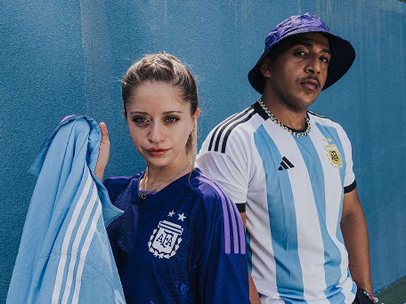 علامة Adidas تطلق أزياء المنتخبات الوطنية لبطولة كأس العالم في قطر